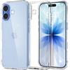 Spigen Cover Ultra Hybrid Compatibile con iPhone 17 - Trasparente