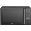 Beko Forno Microonde con Grill Capacità 20 Litri Potenza 800 Watt colore Nero - MGC2013BB