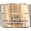 I.C.I.M. (BIONIKE) INTERNATION BIONIKE DEFENCE MY AGE GOLD - CREMA VISO INTENSIVA FORTIFICANTE NOTTE
