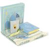 ihvan online Set regalo di preghiera online per Hajjj e Umrah, tappeto per preghiera musulmana, Taasbih e Sacro Corano, regalo islamico