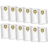 LemonRunRun aspirapolvere Bosch GAS 35 L afc, sacchetti di ricambio SFC+/M AFC Professional per aspirapolvere