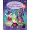 Usborne Vesto le bamboline - Streghe e stregoni