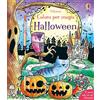 Usborne Coloro per magia - Halloween
