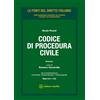 GIUFFRÈ Codice di procedura civile in 2 tomi