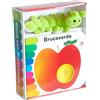 La Coccinella Gioco con Brucoverde