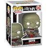 Funko Pop! Comics: Teenage Mutant Ninja Turtles - Odyn - TMNT Comics - Figura in Vinile da Collezione - Idea Regalo - Merchandising Ufficiale - Giocattoli per Bambini e Adulti - Cartoon Fans