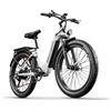 Shengmilo MX06 Bicicletta elettrica per adulti 48V17.5AH 26 In Fat Tire City Bici elettrica E-Mountain Ebike Motoslitta 500W E-bike da uomo - MX06