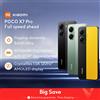 POCO 【Estreno mondiale】POCO X7 Pro Smartphone Dimensity 8400-Ultra 6000mAh 50MP fotocamera con OIS 120Hz NFC 5G - 12GB 512GB Black