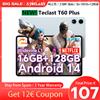 Teclast 【Estreno mondiale】Teclast T60 Plus Display 12" 90Hz 2K Android 14 L1 MTK Helio G88 Batteria da 6 GB/128 GB 8000 mAh Versione globale 4G LTE - Tablet