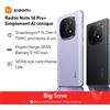 Xiaomi Anteprima mondiale Versione globale Redmi Note 14 Pro+ 5G 14 pro plus Smartphone Snapdragon 7s Gen 3 Fotocamera posteriore da 200 MP - Blue 8GB 256GB