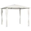 Gazebo con rivestimento post 3x3x m crema in g/m2 ombrellone da esterno, tenda, arredamento da esterno, forniture per la casa, decorazione - Cream