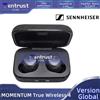 Sennheiser Momentum True Wireless 4 Bluetooth 5.4, suono chiaro, durata della batteria di 30 ore cancellazione adattiva del rumore - Black