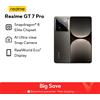 realme Versione globale realme GT 7 Pro 5G Smartphone Snapdragon 8 Elite AI Fotocamera a scatto ultra chiara RealWorld Eco2 Display 6500mAh NFC - Galaxy Grey