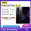POCO Telefono NFC globale POCO X7 Pro 5G senza testa di ricarica 256 GB/512 GB Dimensioni 8400 Ultra 6.67 120 Hz 90 W 6000 mAh Display - Green(No Charger)