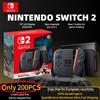 Nintendo Nave UE Nintendo Switch 2 con Mario Kart World NS2 Console di gioco portatile LCD da 7,9 pollici 1080P Design magnetico NS2 Nintendo Switch - KartWorld