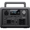 BLUETTI 【EU PLUG】 Centrale elettrica portatile BLUETTI EB3A | 600 W 268 Wh, generatore solare per campeggio all'aperto - EU Plug