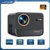 WIMIUS Proiettore Wimius 4k 30000 lumen Netflix Messa a fuoco automatica ufficiale/Keystone FHD 1080p WIFI 6 Supporto Bluetooth Dolby Home Theater - Wimius K9