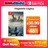 Nintendo Hogwarts Legacy Nintendo Switch offerte di gioco 100% scheda di gioco fisica originale ufficiale RPG genere per Console di gioco Nintendo Switch - Random Cover
