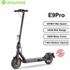 Isinwheel E9Pro Scooter elettrico pieghevole per adulti E-Scooter 20 km/h Monopattino elettrico 350W Skateboard 36V 7.5Ah Cavalletto - Isinwheel E9Pro