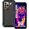 Ulefone Power Armor 18T Ultra 5G Rugged Phone 512GB ROM + 24GB RAM termocamera FLIR®Smartphone - Power sister 18 Pokemon pinata Ultra
