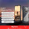 Cubot [Anteprima mondiale] CUBOT KINGKONG X PRO, robusto telefono smartphone 5G, Dimensity 8200, 4nm, 3.1GHz, 144Hz Schermo da 6.72", Batteria da 10200mAh, 24GB RAM (12+12GB estesi), 256GB ROM, Fotocamera - 24GB RAM