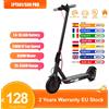 AOVOPRO Nuovo 2025 AOVOPRO 31KM/H Adulti Scooter Elettrico 36V 350W 25/35KM Lungo Raggio 8.5 Pollici Doppio Freno Pieghevole Monopattino Elettrico - 10.5AH 35KM Range
