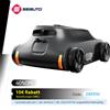 Seauto Aspirapolvere robotico per piscina Seauto 180 minuti che esegue fino a 2000 piedi quadrati per piscina fuori terra, motore brushless da 180 W, per piscine piatte a terra - Matte Black
