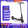 Scooter I9PRO Scooter 350W 36V7.5Ah Display LCD Scooter Elettrico Connettività App Bluetooth Scooter Elettrico - 350W 36V7.5Ah