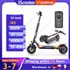 Scooter IX3 Scooter elettrico 800W 48V10Ah Scooter Bluetooth o controllato da APP Elettrico per adulti 10 pollici Pneumatico E-Scooter - 800W 48V10Ah