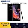 Samsung Galaxy Note 9 Note 9 ricondizionato 6/8GB+128/512GB Octa Core 6.4'' NFC Snapdragon Telefono cellulare Android originale 4G LTE - Lavender Purple