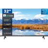 Metz 32Mte6000Y Tv HD Google da 32 pollici | Eyecare 3.0, Hdr10, Dolby Audio, telecomando Bluetooth, cornice senza bordi, nero -