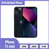 Apple Telefono ricondizionato APPLE iPhone 13 mini 128GO 256GO 512go sblocca smartphone pollici, sei core, i0S A15.4GBRAM,12MP - Rosso