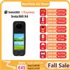 Insta360 X4 360 8K Video 2290mAh Touchscreen da 2,5'' 10 m Protezioni per lenti rimovibili impermeabili Russia in stock - Standalone