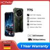 HOTWAV T7S Robusto Smartphone Ultra Sottile 6280mAh Batteria Del Telefono Mobile 6.52 ''HD + 4GB di RAM 128GB ROM 21MP Android 13 Cellulare - T7S Green