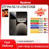 realme Smartphone Realme GT7 Pro 5G, 12+256 GB, processore Snapdragon 8 Elite, display da 6,78 pollici 120 Hz, tripla fotocamera da 50 MP, ricarica da 120 W - GT7 Pro 12+256GB(Orange)