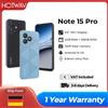 HOTWAV Note 15 Pro Smartphone ultrasottile 6.6'' HD+ Display Android 14 5160mAh Telefono cellulare 12(4+8)GB+128GB 13MP Cellulare - Note 15 Pro MintBlue