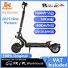 Kukirin Magazzino UE Originale Kukirin G2 Master Scooter Elettrico 2*1000W Motore 52V 20.8Ah Batteria 60 km/h Velocità Massima 70 km Gamma Kickscooter - KUKIRIN G2 Master