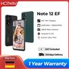 HOTWAV Nota 12 EF Smartphone ultrasottile 6.8 '' Ampio display Android 14 5160mAh Telefono cellulare 4GB + 128GB Octa-Core 48MP Cellulare