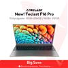 TECLAST F16Pro Laptop 15.6 pollici, 16GB RAM 512GB SSD computer, per CPU Intel N95, schermo IPS FHD 1080P, WiFi 6, BT 5.0, USB3.2, tastiera retroilluminata, 38000mWh - 12GB RAM 256GB ROM