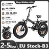 SUNNIGOO B3 Bici elettrica pieghevole 20 pollici Fat Bike 48V12.5Ah Batteria al litio 4.0 ''Pneumatico Mountain Ebike 250W MTB Urban E-Bike per adulti - grey