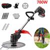 Seeiswork Tosaerba a batteria motore Brushless tagliaerba elettrico angolo regolabile potatura telescopica oli da giardino filo - With Battery 1