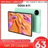 Teclast Tablet Android 14 Odea A11, TDDI da 11 pollici, (4 GB + 8 GB) 12 GB di RAM, 128 GB di ROM, 8 core, UNISOC T606, 1280x800, Mali-G57, 7000 mA - Tablet