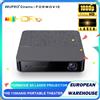 Formovie S5 Proiettore Laser Mini Portatile Per Home Theater 1100ANSI Lumen 1080P Full HD Smart TV Proiettore da campeggio all'aperto Cinema - Black