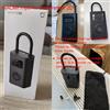 Xiaomi Mijia Compressore d'aria elettrico portatile 2/2D, Pompa d'aria elettrica portatile, Gonfiatore digitale intelligente per rilevamento della pressione dei pneumatici -