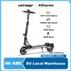 HITWAY Scooter elettrici HITWAY H6 con pneumatici gonfiabili per tutti i terreni da pollici, motore 500 W, batteria 15,6 Ah, portata 70 km - SILVER