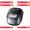 Midea Cuociriso Midea con cottura a vapore e funzione di riscaldamento, MB-FS5017, fornello multiplo con pentola interna antiaderente, misurazione, MRD50B1AMK-S - black