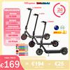 ATSANT JUICEASE Scooter elettrico per adulti 31/35 km/h 500 W/1000 W 35 KM/50 KM Lungo raggio 8.5/10 pollici Pneumatico 10.5/14.5Ah Batteria di grandi dimensioni Monopattino - ESMAX