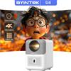 BYINTEK LOVE U4 Smart Mini Proiettore Home Theater 4K 1080P Video Android WIFI per Cinema Smartphone - U4