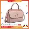 Miss Lulu piccola borsa da donna elegante borsa a tracolla borsa a tracolla in ecopelle elegante Shopper per donna - Colore rosa
