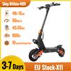 SUNNIGOO Scooter elettrico fuoristrada per adulti Motore da 800 W Batteria al litio 48 V 15 Ah Scooter elettrici pieghevoli ad alta velocità da 50 km / h Grande display - X11 800W 48V 15AH